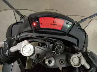 Kawasaki Ninja 400R из Японии, фото 5