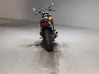 Kawasaki ZRX400-II из Японии, фото 4