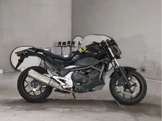 Honda NC700S из Японии, фото 1