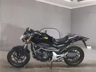 Honda NC700S из Японии, фото 2