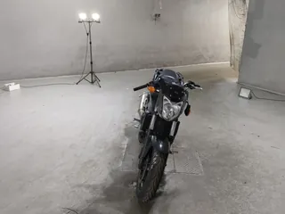 Honda NC700S из Японии, фото 3