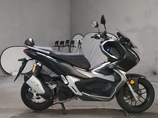 Honda ADV150 из Японии, фото 1