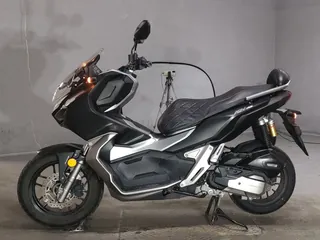 Honda ADV150 из Японии, фото 2