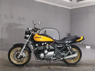 Kawasaki ZRX1100 из Японии, фото 2