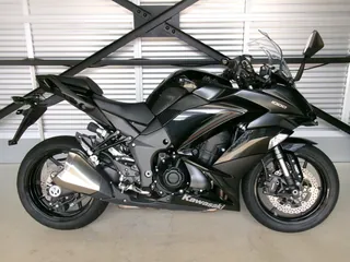 Kawasaki Ninja1000A из Японии, фото 1