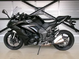 Kawasaki Ninja1000A из Японии, фото 2