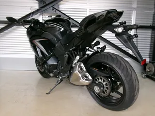 Kawasaki Ninja1000A из Японии, фото 5
