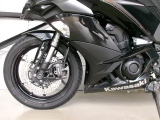 Kawasaki Ninja1000A из Японии, фото 8
