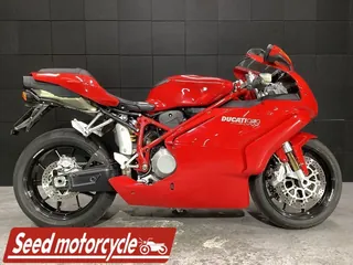 Ducati 999 из Японии, фото 1