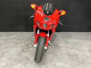 Ducati 999 из Японии, фото 8
