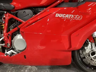 Ducati 999 из Японии, фото 2