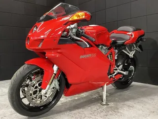 Ducati 999 из Японии, фото 5
