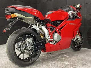 Ducati 999 из Японии, фото 6