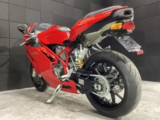 Ducati 999 из Японии, фото 7