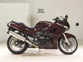 Kawasaki ZX400N из Японии, фото 1