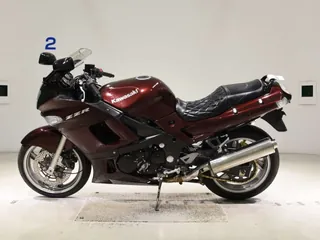 Kawasaki ZX400N из Японии, фото 2
