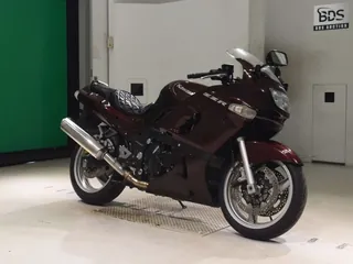 Kawasaki ZX400N из Японии, фото 3