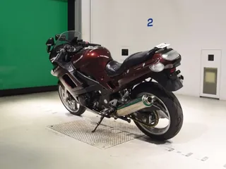 Kawasaki ZX400N из Японии, фото 6