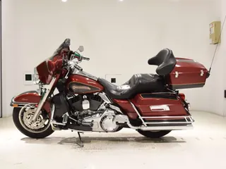 Harley-Davidson FLHTC1580 из Японии, фото 2