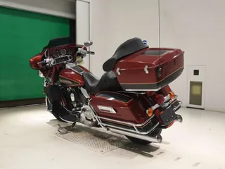 Harley-Davidson FLHTC1580 из Японии, фото 6