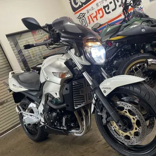 Suzuki GSR400 из Японии, фото 1