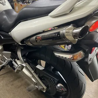 Suzuki GSR400 из Японии, фото 8