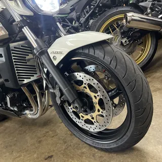Suzuki GSR400 из Японии, фото 3
