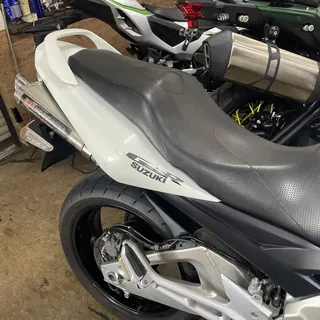Suzuki GSR400 из Японии, фото 5