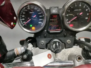 Honda CB1300 из Японии, фото 5