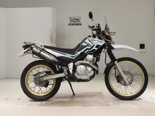 Yamaha Serow 250 из Японии, фото 1