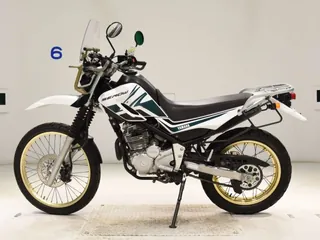 Yamaha Serow 250 из Японии, фото 2