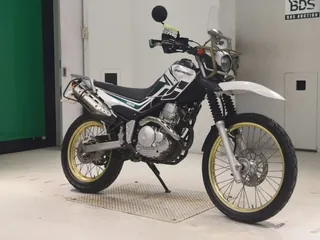 Yamaha Serow 250 из Японии, фото 3