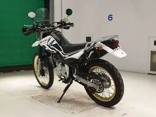 Yamaha Serow 250 из Японии, фото 6
