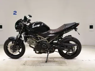 Suzuki SV650 из Японии, фото 2