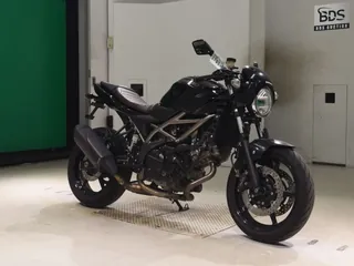 Suzuki SV650 из Японии, фото 3