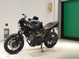 Suzuki SV650 из Японии, фото 4