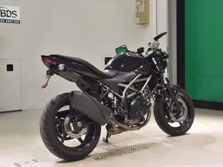 Suzuki SV650 из Японии, фото 5