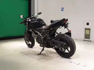 Suzuki SV650 из Японии, фото 6