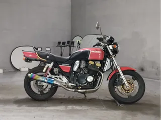 Suzuki GSX400 Impulse из Японии, фото 1