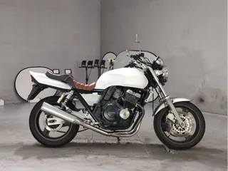 Honda CB400 из Японии, фото 1