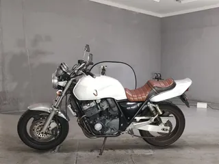 Honda CB400 из Японии, фото 2