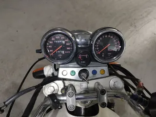 Honda CB400 из Японии, фото 5