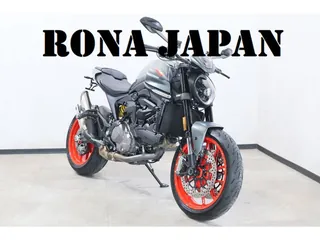 Ducati Monster 937 Plus из Японии, фото 1