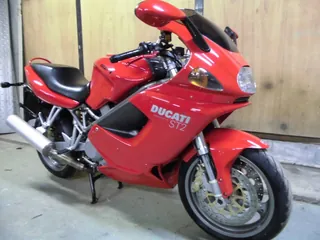 Ducati ST2 из Японии, фото 1