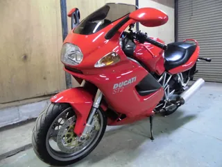 Ducati ST2 из Японии, фото 5