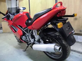 Ducati ST2 из Японии, фото 7