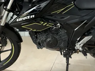 Suzuki Gixxer 150 из Японии, фото 8