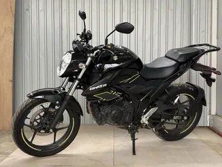 Suzuki Gixxer 150 из Японии, фото 5