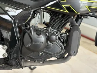 Suzuki Gixxer 150 из Японии, фото 7