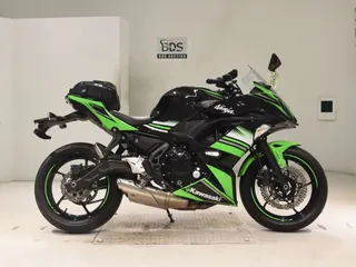 Kawasaki Ninja650A из Японии, фото 1